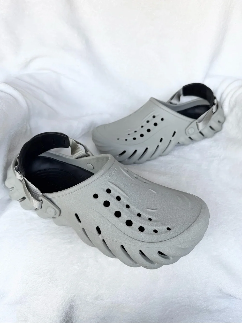 CROCS echo clogs